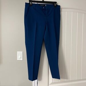 Business Casual Long Capri